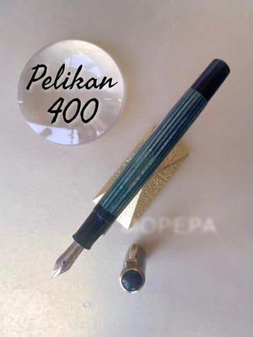 Pelikan - vintage Pelikan 400 - Pen