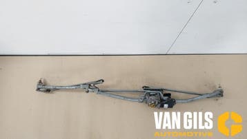 Ruitenwismotor+Mechaniek Opel Zafira O232816, Nieuw