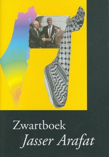 Zwartboek van Arafat 9789073632103 W. de Lange, Verzenden, Gelezen, W. de Lange