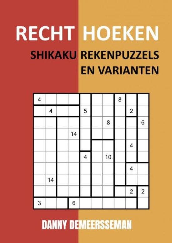 Rechthoeken 9789403697246 Danny Demeersseman, Livres, Livres scolaires, Envoi