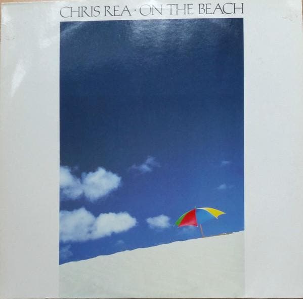 Chris Rea - On The Beach, CD & DVD, Vinyles | Pop, Envoi