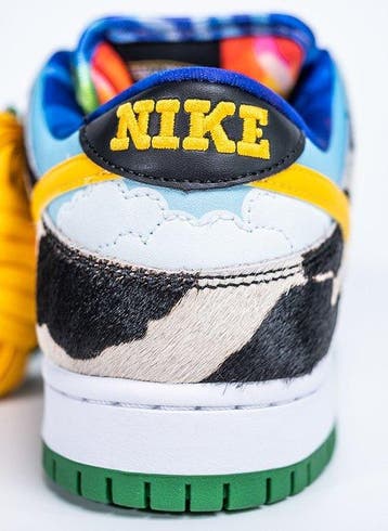 Nike - Dunk Low - Sneakers - Maat: EU 45, Nieuw