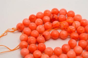 Koraal - Vintage Angel Skin Pink Coral - 26,4 g - zonder