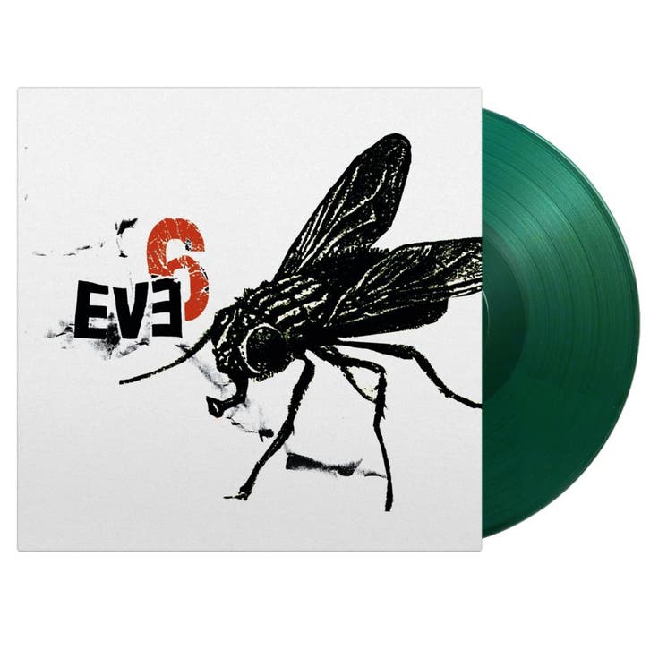 Eve 6 - Eve 6, Cd's en Dvd's, Vinyl | Country en Western, Nieuw in verpakking, 12 inch