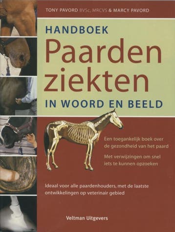 Handboek paardenziekten, in woord en beeld 9789059204485, Verzenden, Gelezen, T. Pavord