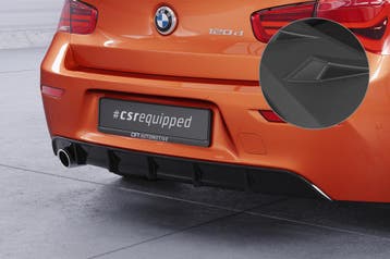 Achterskirt voor BMW 1 Reeks F20 / F21 LCI HA258-L, Verzenden