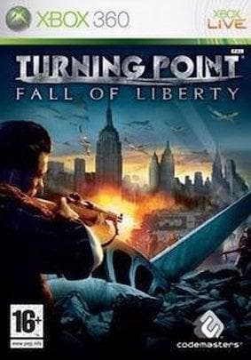 Turning Point Fall of Liberty (Xbox 360 Games), Games en Spelcomputers, Games | Xbox 360, Ophalen of Verzenden, Zo goed als nieuw