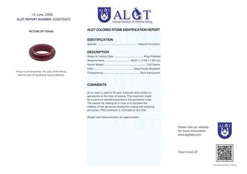 Geen minimumprijs - ALGT-gecertificeerd - Zeer exclusieve