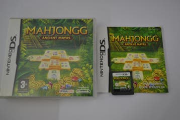 Mahjong Ancient Mayas (DS FAH), Nieuw