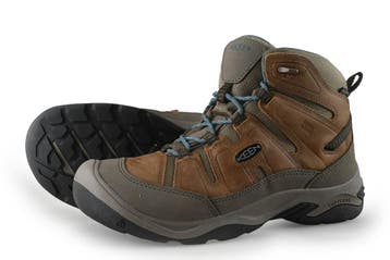 Keen Wandelschoenen in maat 41 Bruin, Bruin, Verzenden, Zo goed als nieuw, Keen