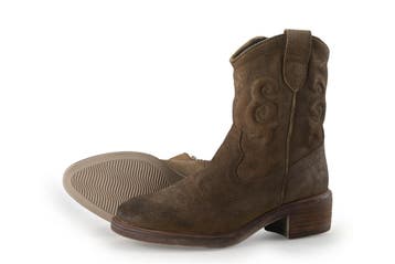 Nelson Cowboy laarzen in maat 37 Beige, Verzenden