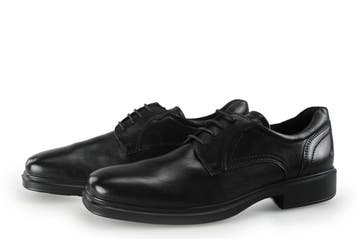 Ecco Nette schoenen in maat 40 Zwart, Kleding | Heren, Ecco, Verzenden, Zwart, Overige typen