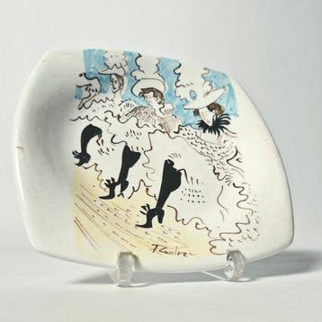 Tasca Nove Italy - Alessio Tasca - Bord - Henri de Toulouse