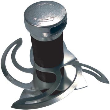 Mes | Electrolux 17.5L Cutters | RVS (Glad) Electrolux, Verzenden