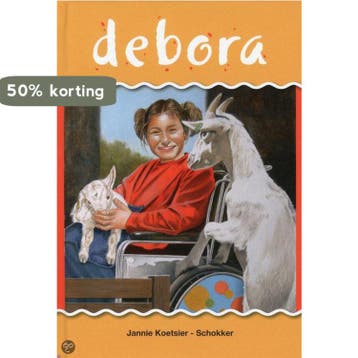 Debora / Debora / 1 9789074787819 J. Koetsier Schokker, Verzenden, Gelezen, J. Koetsier Schokker