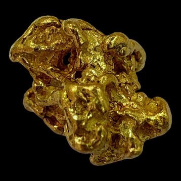 Goud Goud nugget- 0.29 g - (1)