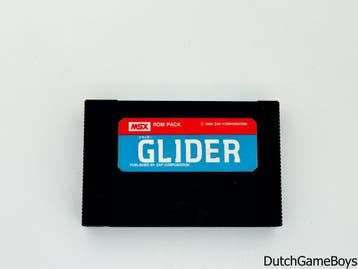 MSX - Zap Corporation - Glider, Verzenden, Gebruikt