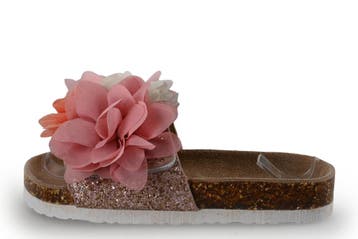 Colors of California Slippers Meisjes in maat 28 Roze, Verzenden, Jongen of Meisje, Colors of California, Schoenen