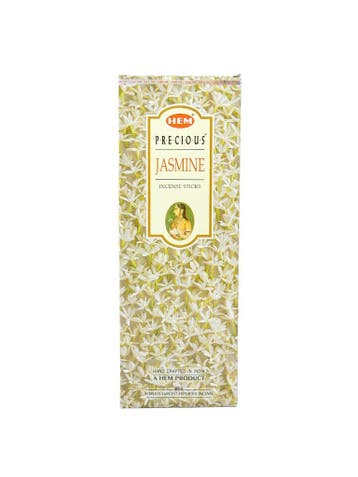 HEM Wierook - Jasmine (Precious) - Slof / Voordeelbox (6..., Ophalen of Verzenden