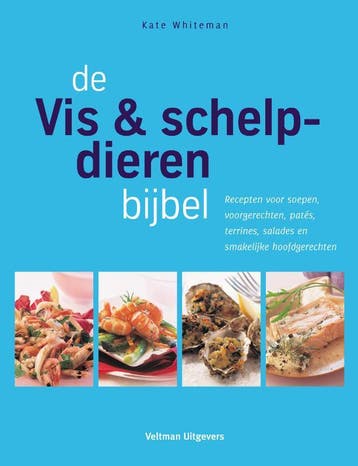 De Vis & schelpdierenbijbel / Minibijbel 9789048301669, Verzenden, Kate Whiteman