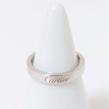 Cartier - Bague - C de Cartier Platine