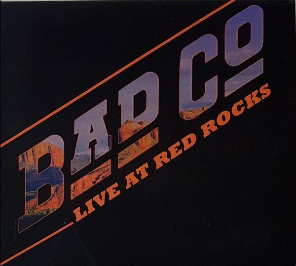 Bad Company - Live At Red Rocks, CD & DVD, CD | Pop, Envoi
