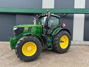 6230R, Ophalen, Gebruikt, Meer dan 160 Pk, John Deere