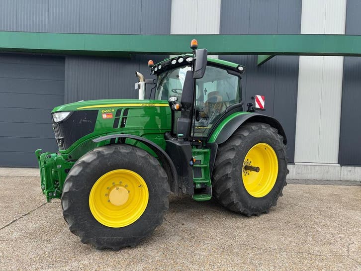 6230R, Articles professionnels, Agriculture | Tracteurs, Enlèvement