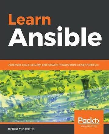 Learn Ansible 9781788998758 Russ Mckendrick, Verzenden, Gelezen, Russ Mckendrick