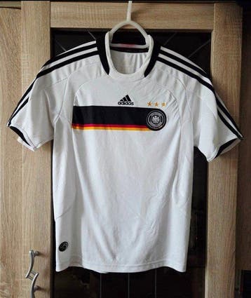 Reprezentacja Niemiec - Wereldkampioenschap Voetbal -
