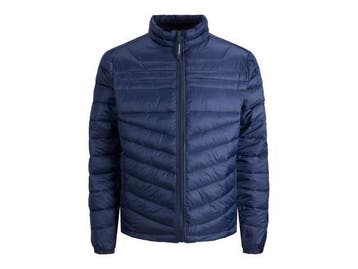 Veiling - Jack &amp; Jones JJe Hero Puffer Collar Navy Blaze, Nieuw