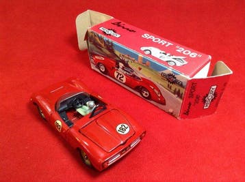 Mercury - Made In Italy 1:43 - Model raceauto - ref. #45, Nieuw