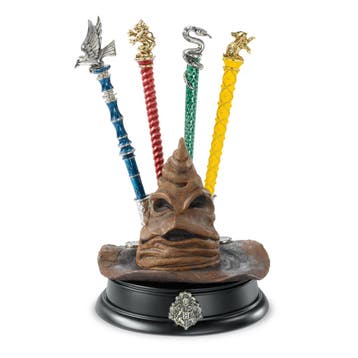 Harry Potter Sorteerhoed Pennendisplay, Collections, Harry Potter, Ophalen of Verzenden