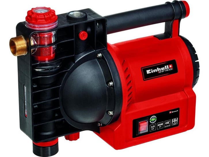 Einhell GE-GP 1145 ECO - Elektrische Tuinpomp - 1100 W -, Tuin en Terras, Tuinsproeiers, Nieuw, Verzenden
