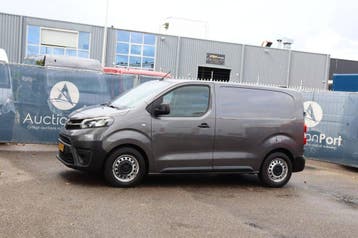 Veiling: Bestelwagen Toyota Proace Diesel 95pk 2018, Nieuw