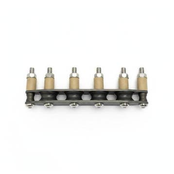 Bieden: Lewmar 60mm 4-Sheave Deck Organizer - High Capacity, Ophalen of Verzenden, Nieuw