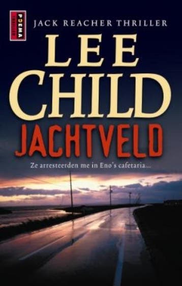 Jachtveld / Jack Reacher / 1 9789021045528 Lee Child, Verzenden, Lee Child