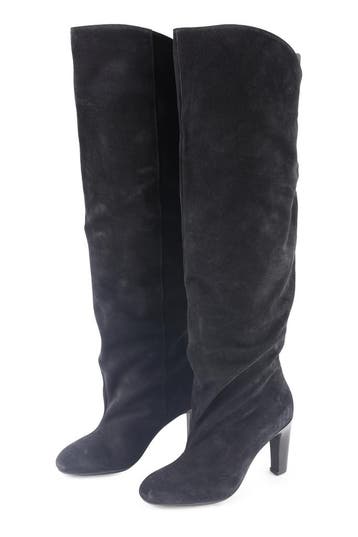 Sacha Laarzen in maat 37 Zwart, Kleding | Dames, Hoge laarzen, Verzenden, Zwart, Sacha
