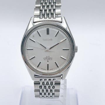 Seiko - Lord Matic - Sans prix de réserve - 5601-9000 -