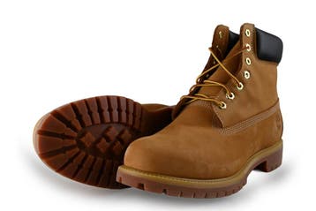 Timberland Veterboots in maat 44½ Geel, Kleding | Heren, Overige kleuren, Verzenden, Timberland, Boots