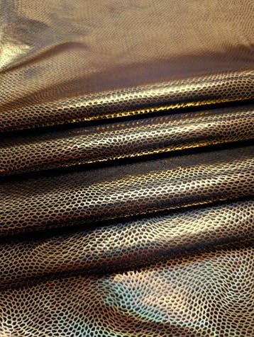 B572 - 480 x 135 cm - 100% Pura Seta - Manifattura di Como -