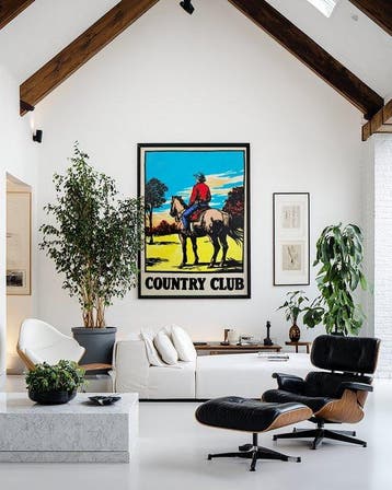 Flavia Delgado - COUNTRY CLUB XL