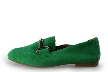 Gabor Loafers in maat 40 Groen, Verzenden, Overige typen, Gabor, Gedragen