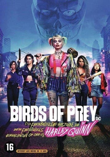Birds Of Prey (DVD) op DVD, Verzenden