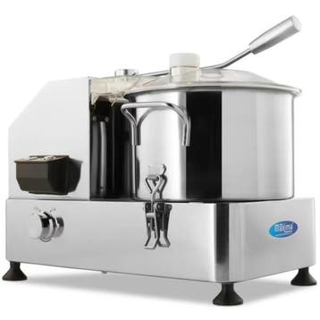 Cutter | 6L | Regelbare Snelheid (1.100-2.800RPM) | 1.8kW, Verzenden, Nieuw in verpakking