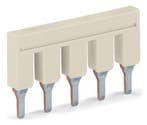 Wago 2006-405 5-Weg Geïsoleerde Brugconnector 41A - 2006-405, Doe-het-zelf en Bouw, Verzenden, Nieuw