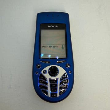 Nokia 3660 - Mobiele telefoon - In originele verpakking, Games en Spelcomputers, Nieuw