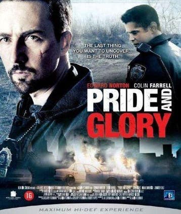 Pride and Glory (blu-ray nieuw), Ophalen of Verzenden, Nieuw in verpakking