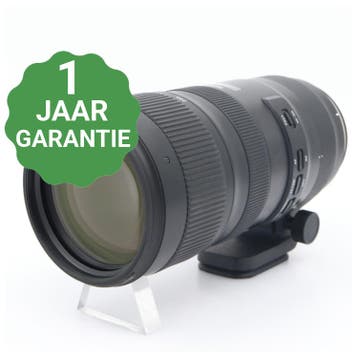 Tamron SP 70-200mm f/2.8 Di VC USD G2 Canon EF | Tweedehands, Verzenden, Zo goed als nieuw