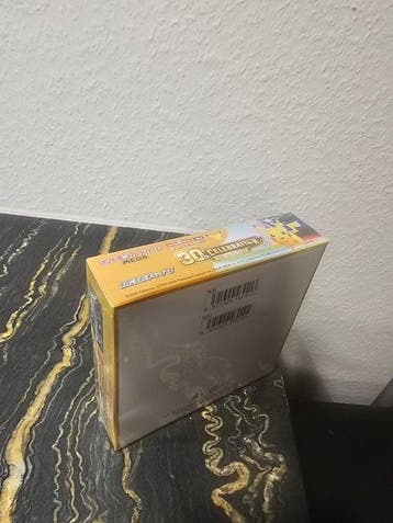 Pokémon - 1 Booster box - 30th Celebration Booster Box -
